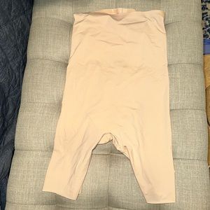 Spanx high waisted shorts